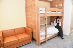 新館【Merry】ツイン（二段ベッド）