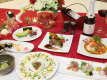 【料理イメージ】天草の素材をふんだんに使用した創作料理をお召し上がりください☆