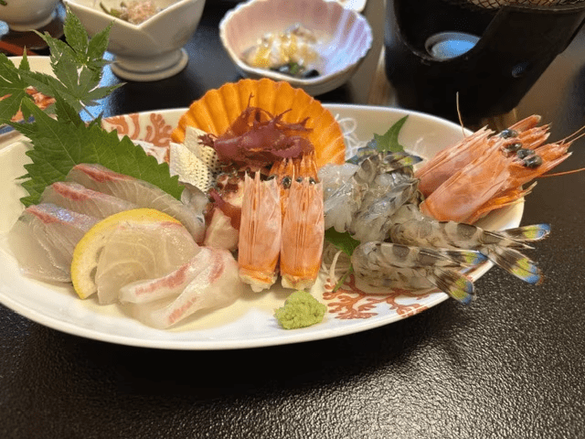 全室禁煙　五感で感じる天草の味◆天草陶磁器で車えびプラン◆