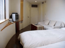 クローゼットに仕掛けが‥？