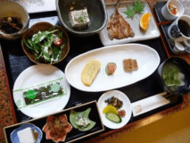 元気が出る朝食　天草の美味しいものを厳選