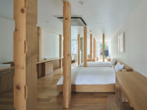 【東館・禁煙】洋室DX（温泉付）