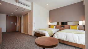 ユニバーサルルーム