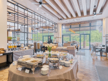 【朝食付】全室禁煙♪熊本空港まで13分♪バイキング朝食♪