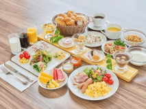 Quoカード500円付き★バイキング朝食♪★全室禁煙♪熊本空港まで車で13分♪