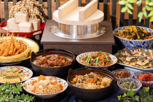 【ご朝食】こだわりが詰まった和食バイキング！大人気『八丁味噌煮』などのご当地めしや名古屋めしも！