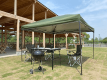 画像はイメージです(※テーブル・イス・タープはつきません)