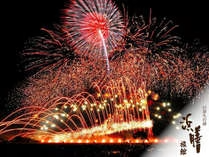 八代花火大会