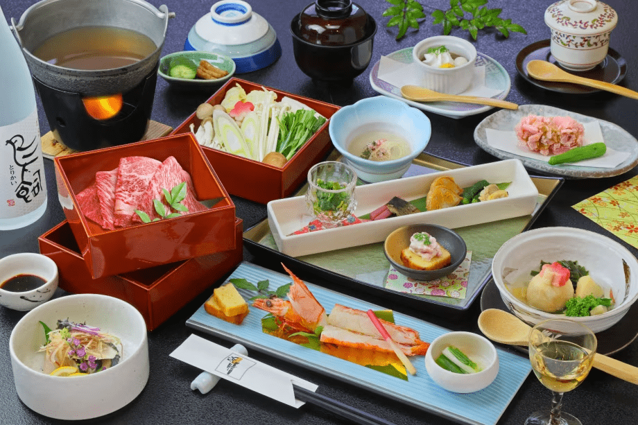 新)【直前割】～現金特価♪得割プラン！ 足あか海老＆選べる宮崎牛御膳 ★半露天風呂付客室 【平日限定】