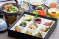 朝食