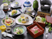 新)【現金特価】得割プラン！ 蟹甲羅焼き＆選べる宮崎牛御膳 ★～半露天風呂付客室