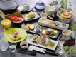 新)☆分け合う和洋会席プラン☆異なる食事をご提供♪ 新)☆分け合う和洋会席プラン☆異なる食事をご提供♪