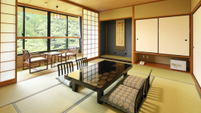 【和室10畳】　禁煙【マッサージチェア付き】