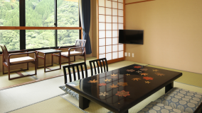 【和室10畳】　禁煙