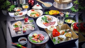 ☆豪華３大味覚　＼馬刺し・あか牛ステーキ・イセエビ・鮑／　☆贅沢を食べ尽くそう！豪華会席プラン！