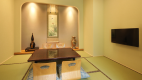 【Special Room】 ◆Japanese/Western style room with guest room bath ◆Room with a view of a waterfall