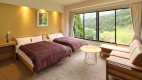 【Special Room】 ◆Japanese/Western style room with guest room bath ◆Room with a view of a waterfall