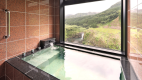 【Special Room】 ◆Japanese/Western style room with guest room bath ◆Room with a view of a waterfall