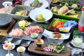 山の恵み会席