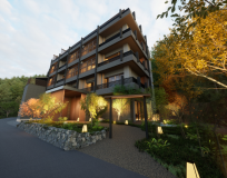 ダブルベットルーム