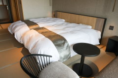 ツインベットルーム客室