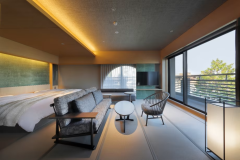 【1泊朝食】客室露天風呂でいつでも天然温泉を楽しめる、定番の「ニッポンの朝ごはん」付き温泉堪能プラン