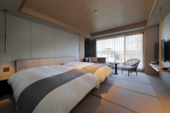 【1泊朝食】リーズナブルに伊香保温泉街を満喫、定番の「ニッポンの朝ごはん」付きシンプルステイ