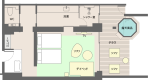 庭園露天風呂付き客室