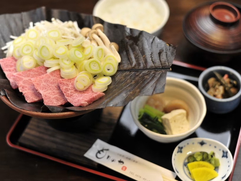 ・食事処「もりのや」お料理一例 ・食事処「もりのや」お料理一例
