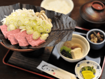 ・食事処「もりのや」お料理一例