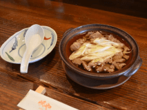 ・食事処「峡や」お料理一例