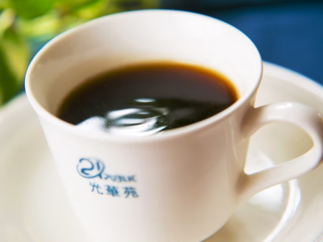 【無料コーヒー】「食後に１杯」！朝食の〆にはコーヒーが最高
