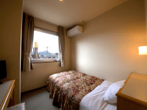 【セパレートシングル】100cm／14平米／バス・トイレ