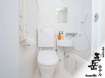 【禁煙】シングル※2名利用時:セミダブル