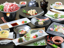 【直前割・お気軽会席プラン】源泉掛け流し温泉と美味しいお食事を気軽に堪能できる！