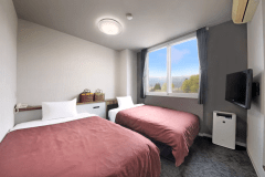 【禁煙】ツイン