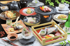 おすすめNo1！新・黒毛和牛の溶岩焼き会席プラン