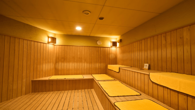 【女性専用】サウナ