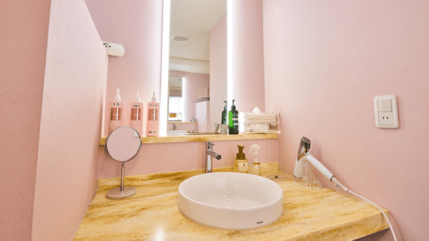 【女性専用】メイクルーム