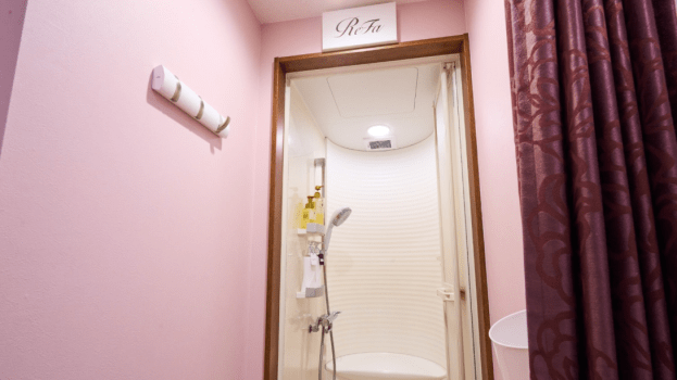 【女性専用】シャワールーム