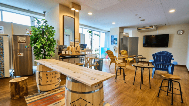 【男性専用】休憩室