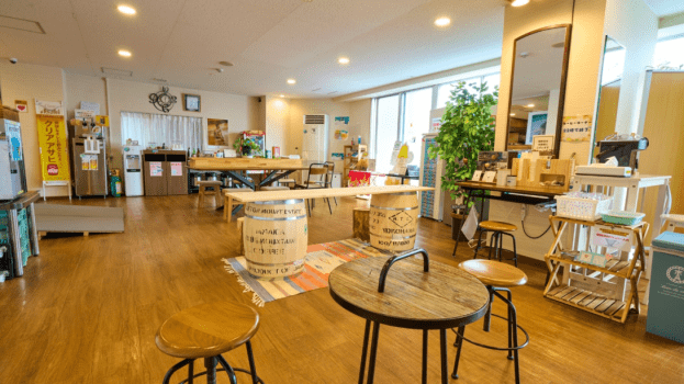 【男性専用】休憩室