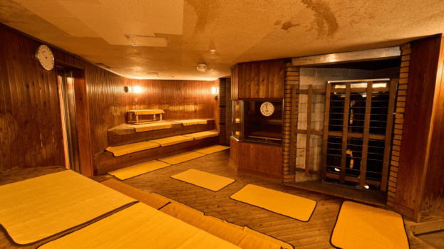 【男性専用】サウナ