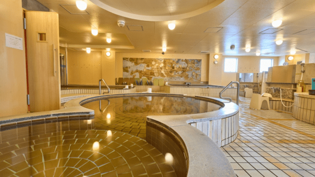 【男性専用】大浴場