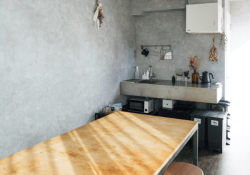 OURoom-1st（茨城県大洗町）