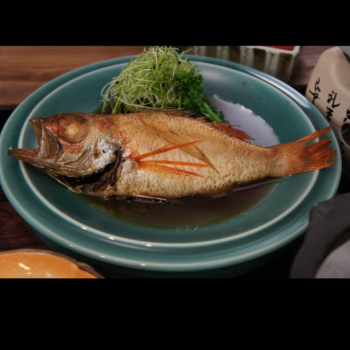 島根の高級魚　のどぐろ　美味！
