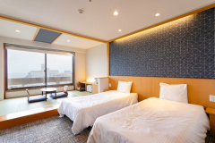 [街側和洋室］シャワーブース付