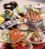かにスタンダード ♪基本コース♪ 茹で姿蟹半身&蟹すき鍋 かにスタンダード ♪基本コース♪ 茹で姿蟹半身&蟹すき鍋