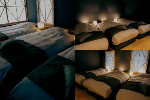 【山中湖園遊&times;バギーアクティビティ】回転寿司付き客室＋ATV/SxS選択（1泊2食・1人料金）