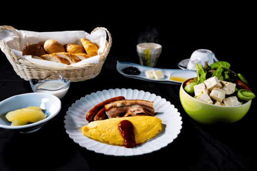 【富士壮観】最上階&times;山中湖＆富士山ビュー｜絶景を独り占め（1人料金）